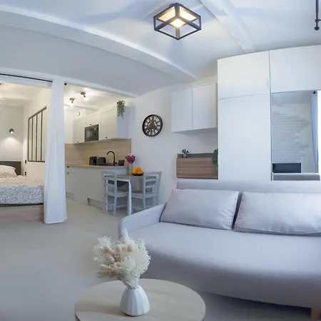 Apartment Logis Du Rocher *