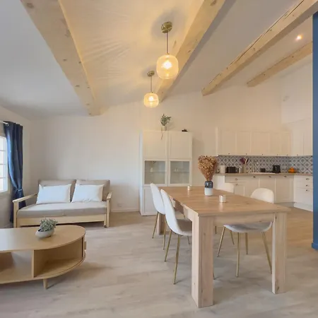 Logis Du Rocher Apartment *