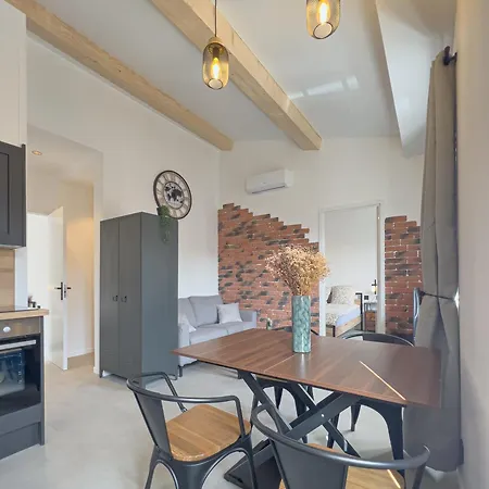 Apartment Logis Du Rocher